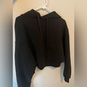 Paragon Cropped Sweatshirt